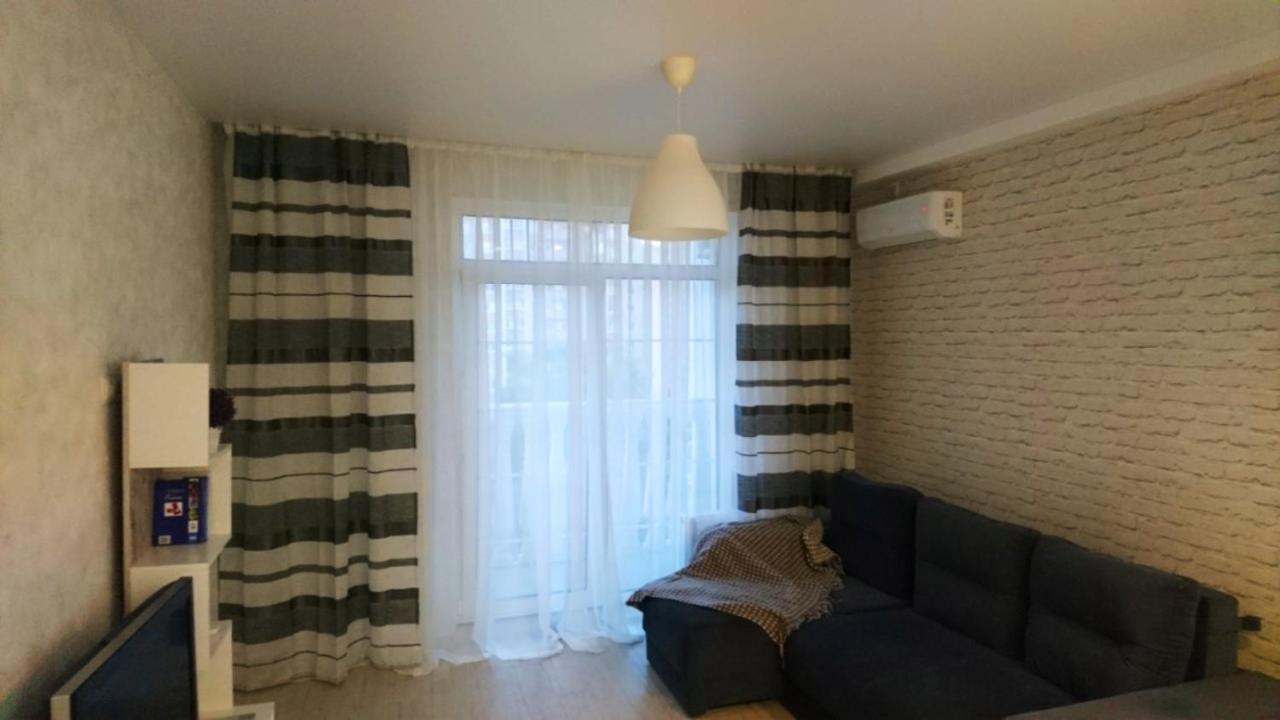 New England Deluxe Apartment Kiev Exterior foto